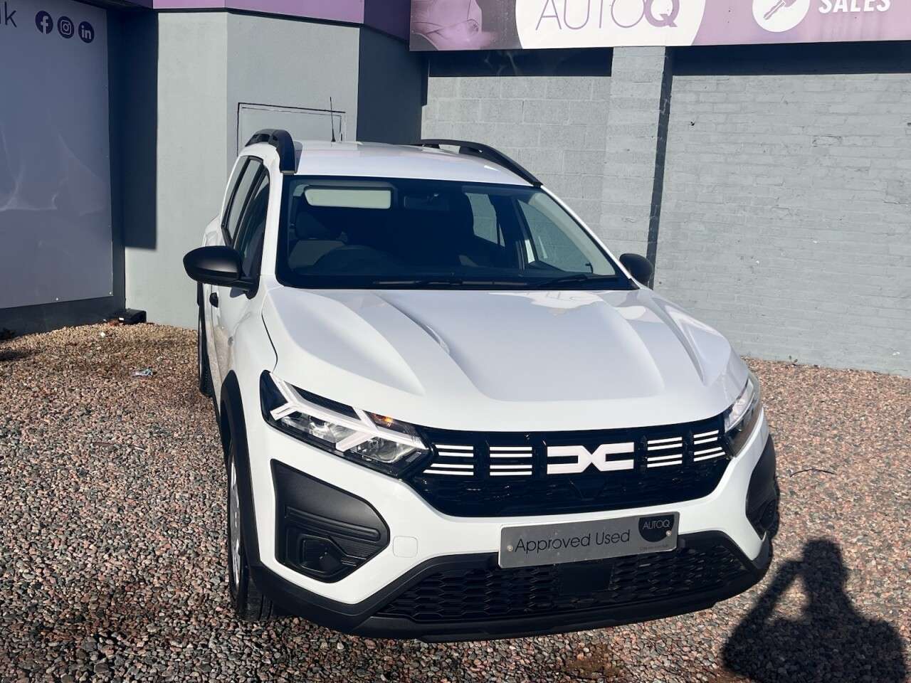 2023 DACIA JOGGER 2023 DACIA JOGGER