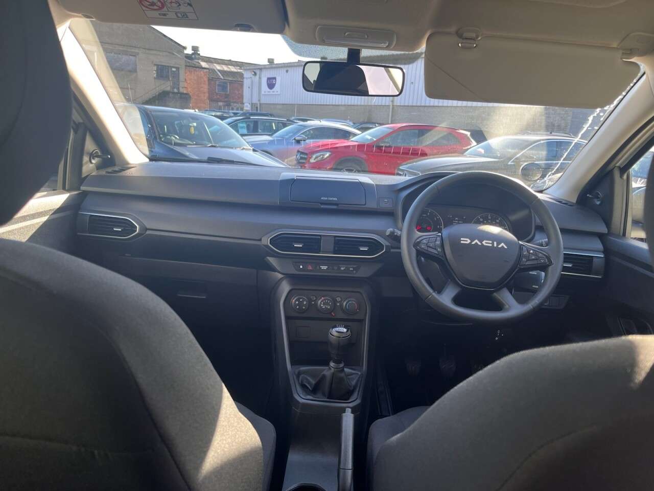 2023 DACIA JOGGER 2023 DACIA JOGGER