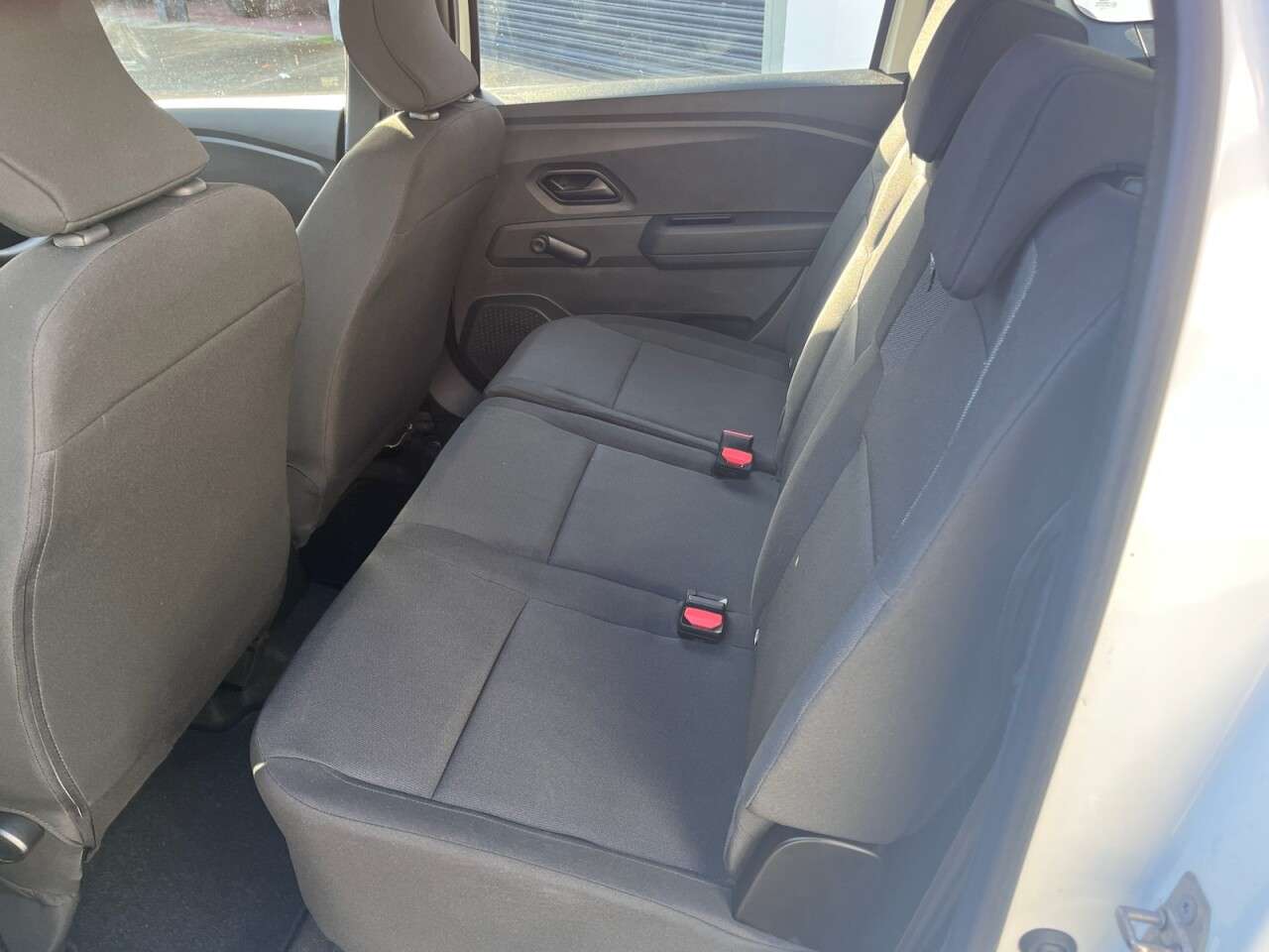 2023 DACIA JOGGER 2023 DACIA JOGGER