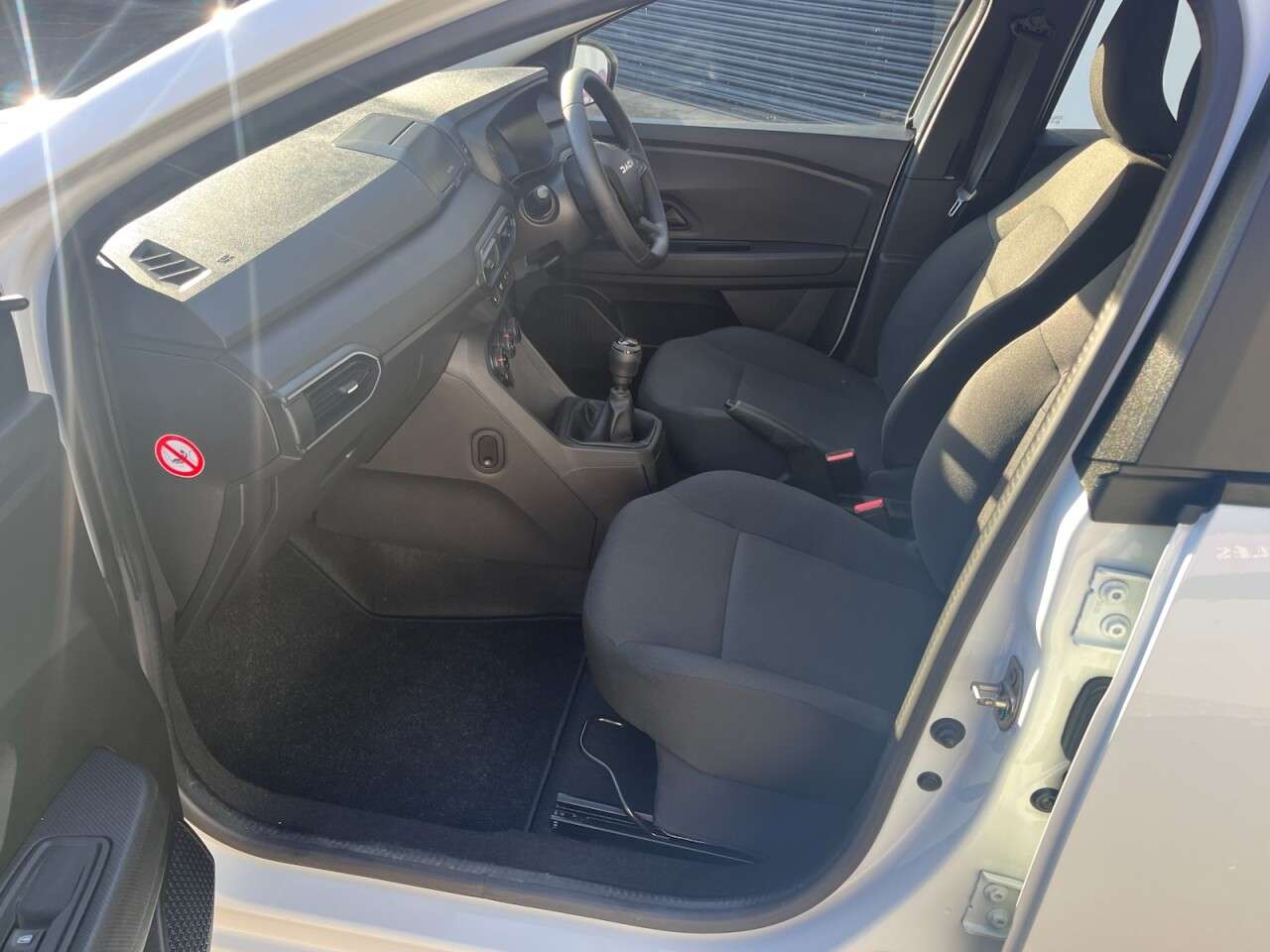 2023 DACIA JOGGER 2023 DACIA JOGGER