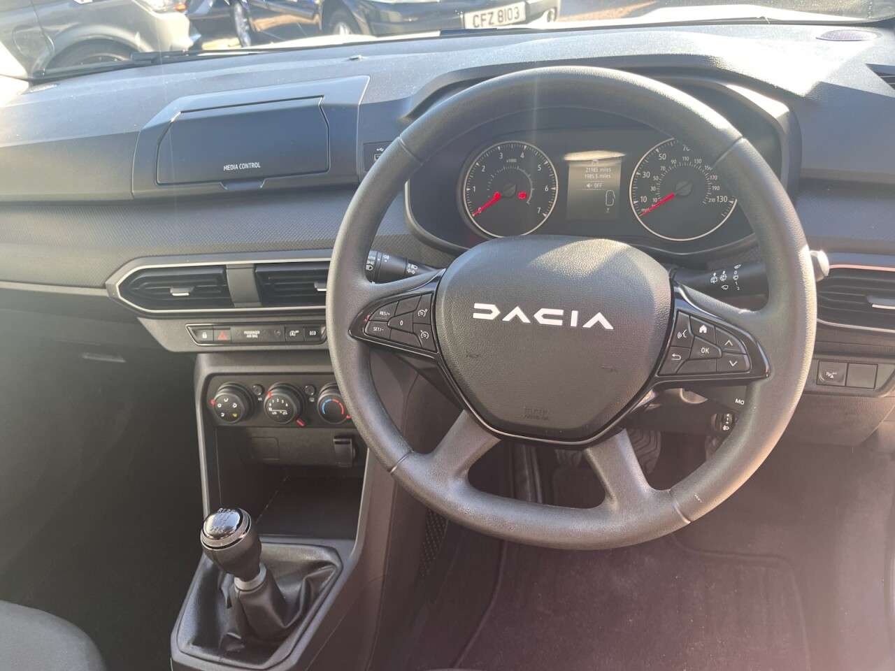 2023 DACIA JOGGER 2023 DACIA JOGGER