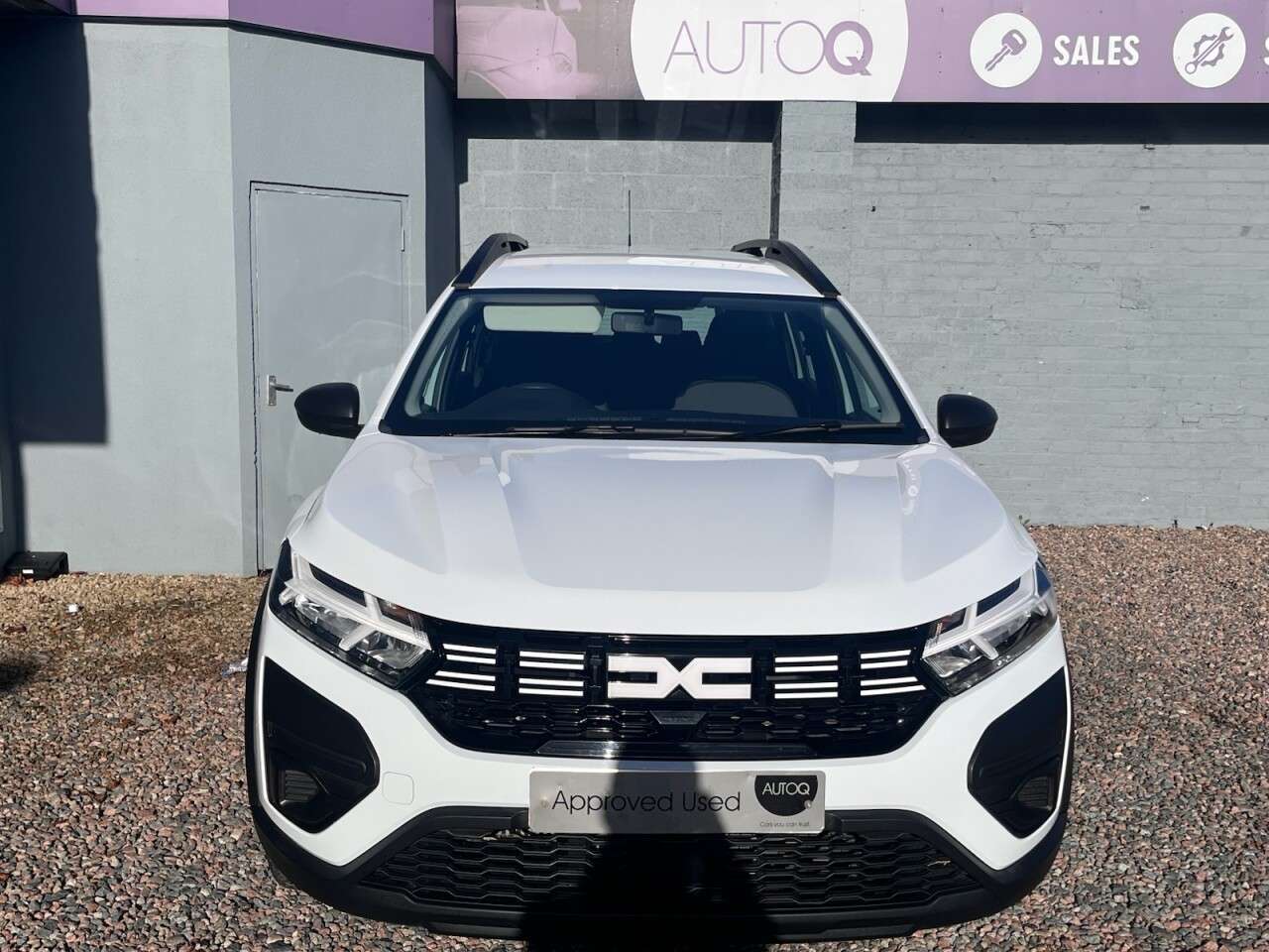 2023 DACIA JOGGER 2023 DACIA JOGGER