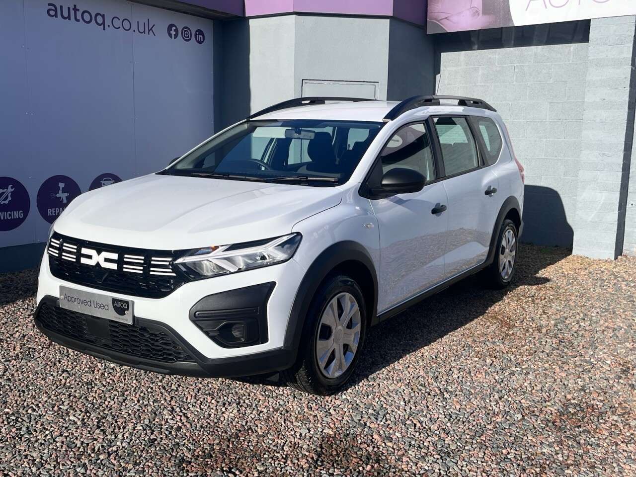 2023 DACIA JOGGER 2023 DACIA JOGGER