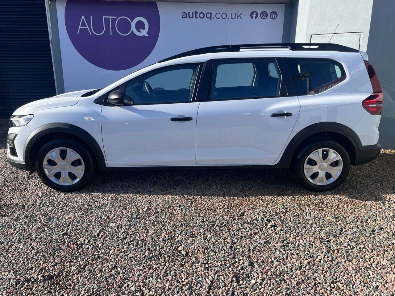 2023 DACIA JOGGER 2023 DACIA JOGGER