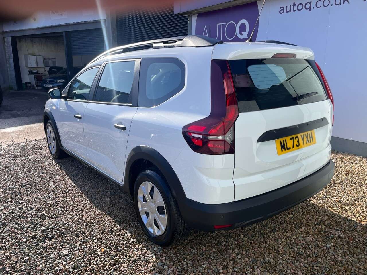 2023 DACIA JOGGER 2023 DACIA JOGGER