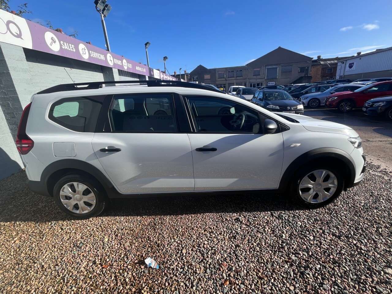 2023 DACIA JOGGER 2023 DACIA JOGGER