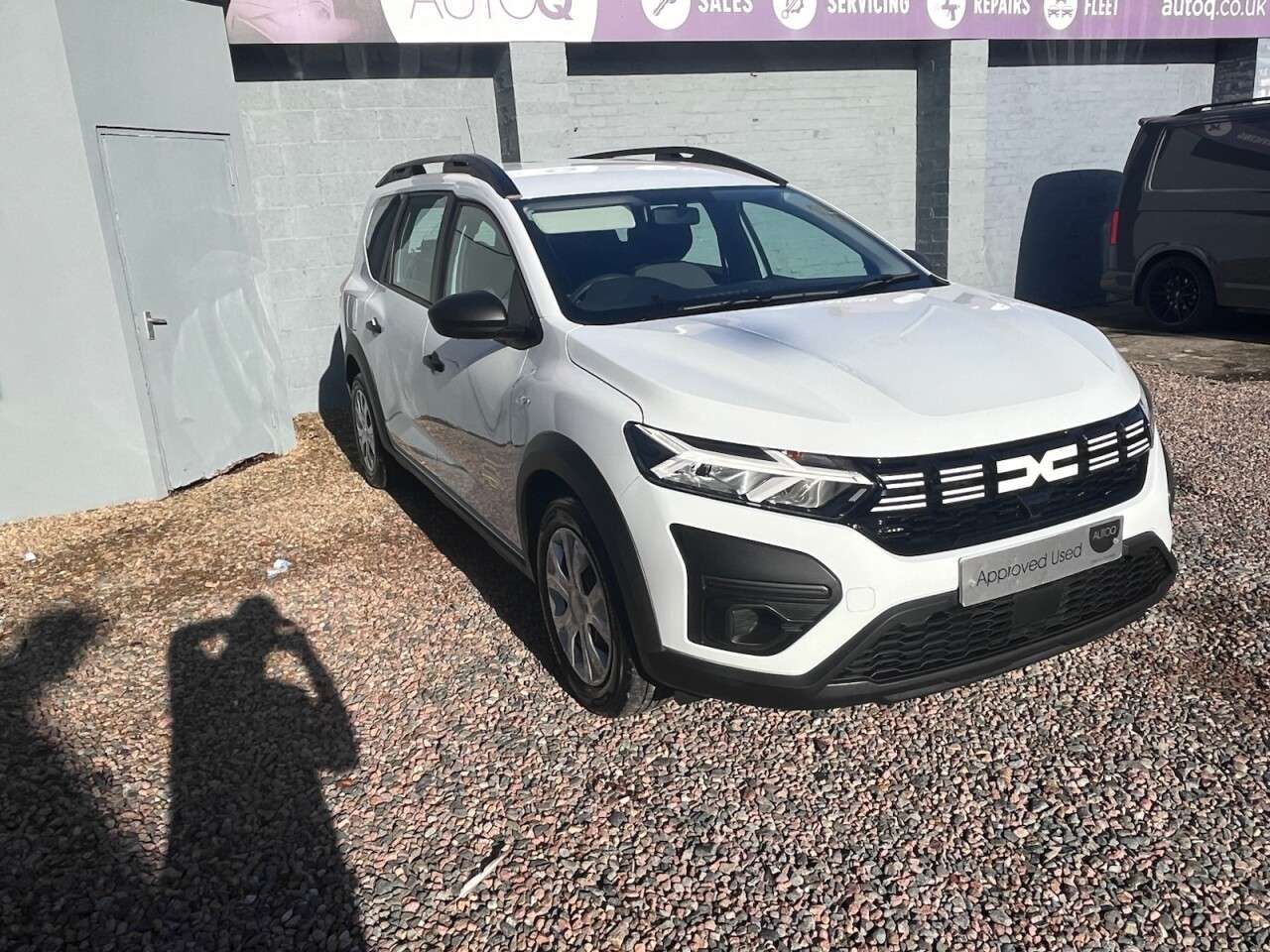 2023 DACIA JOGGER 2023 DACIA JOGGER