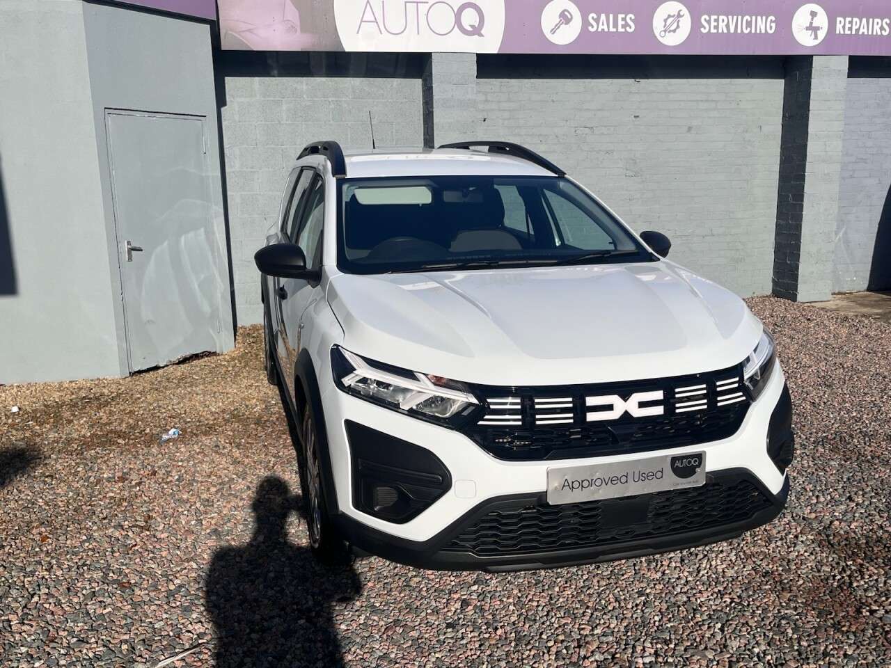 2023 DACIA JOGGER 2023 DACIA JOGGER