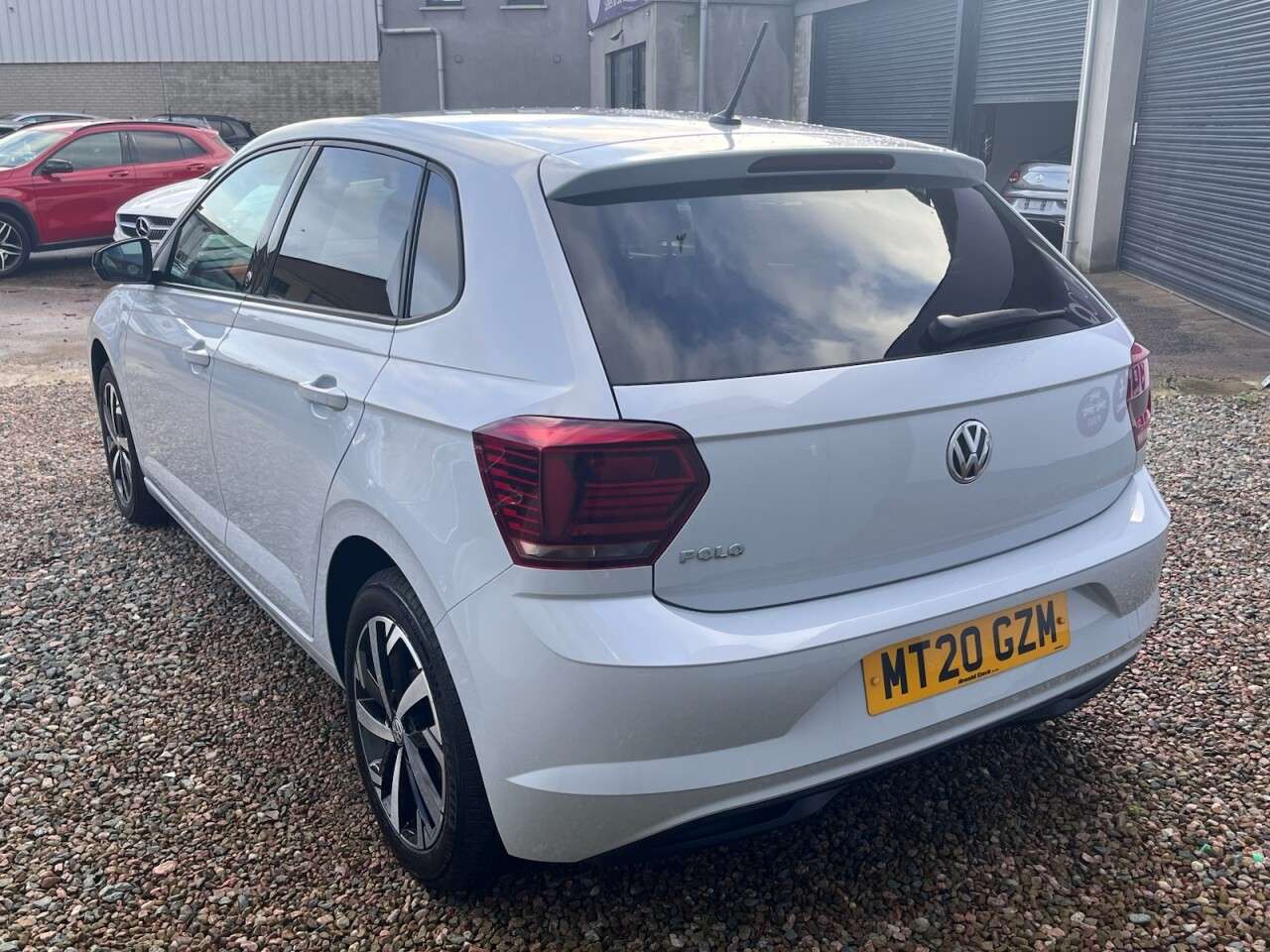 2020 VOLKSWAGEN POLO 2020 VOLKSWAGEN POLO