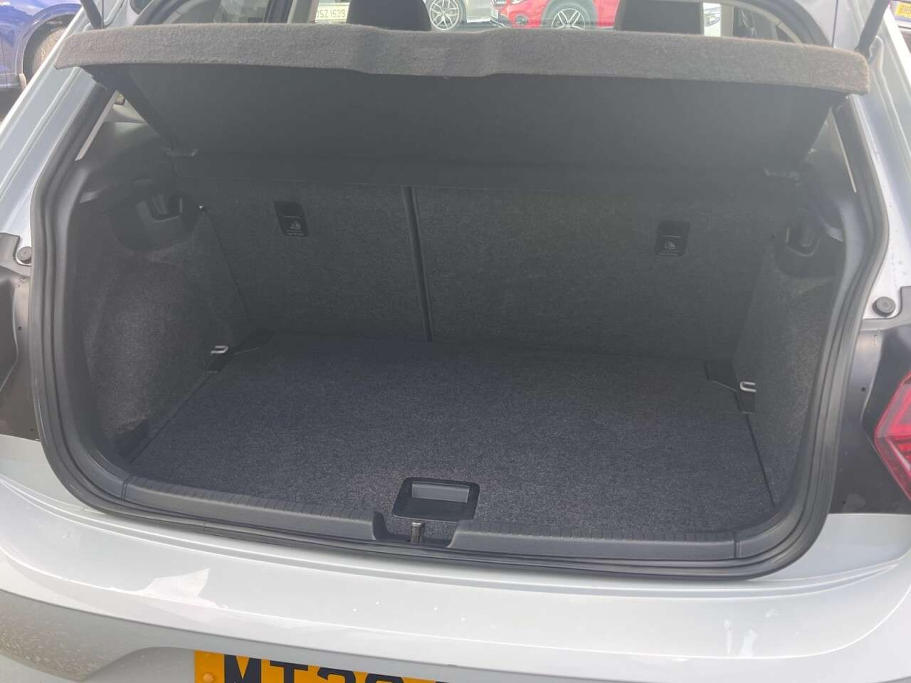 2020 VOLKSWAGEN POLO 2020 VOLKSWAGEN POLO