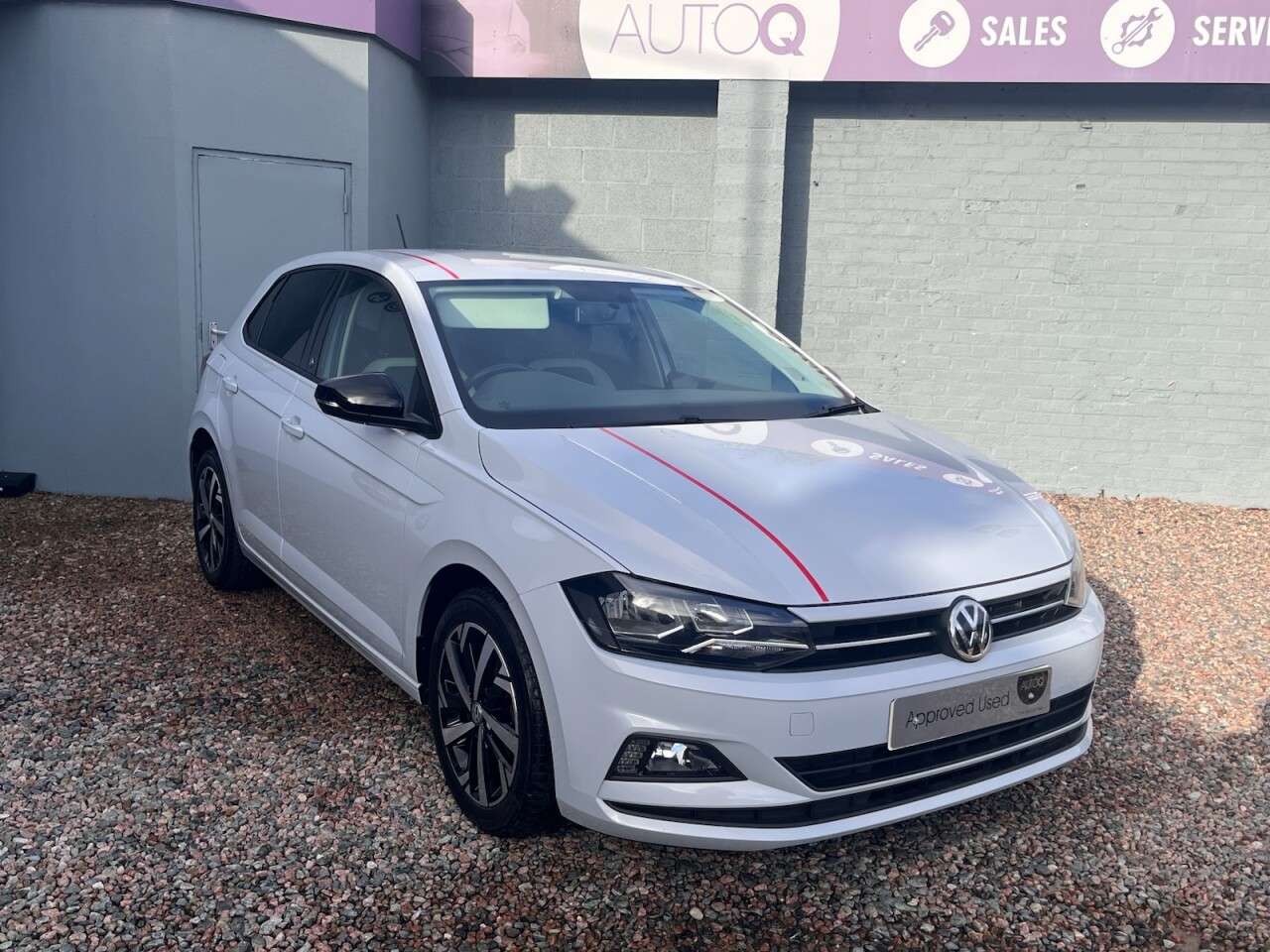 2020 VOLKSWAGEN POLO 2020 VOLKSWAGEN POLO