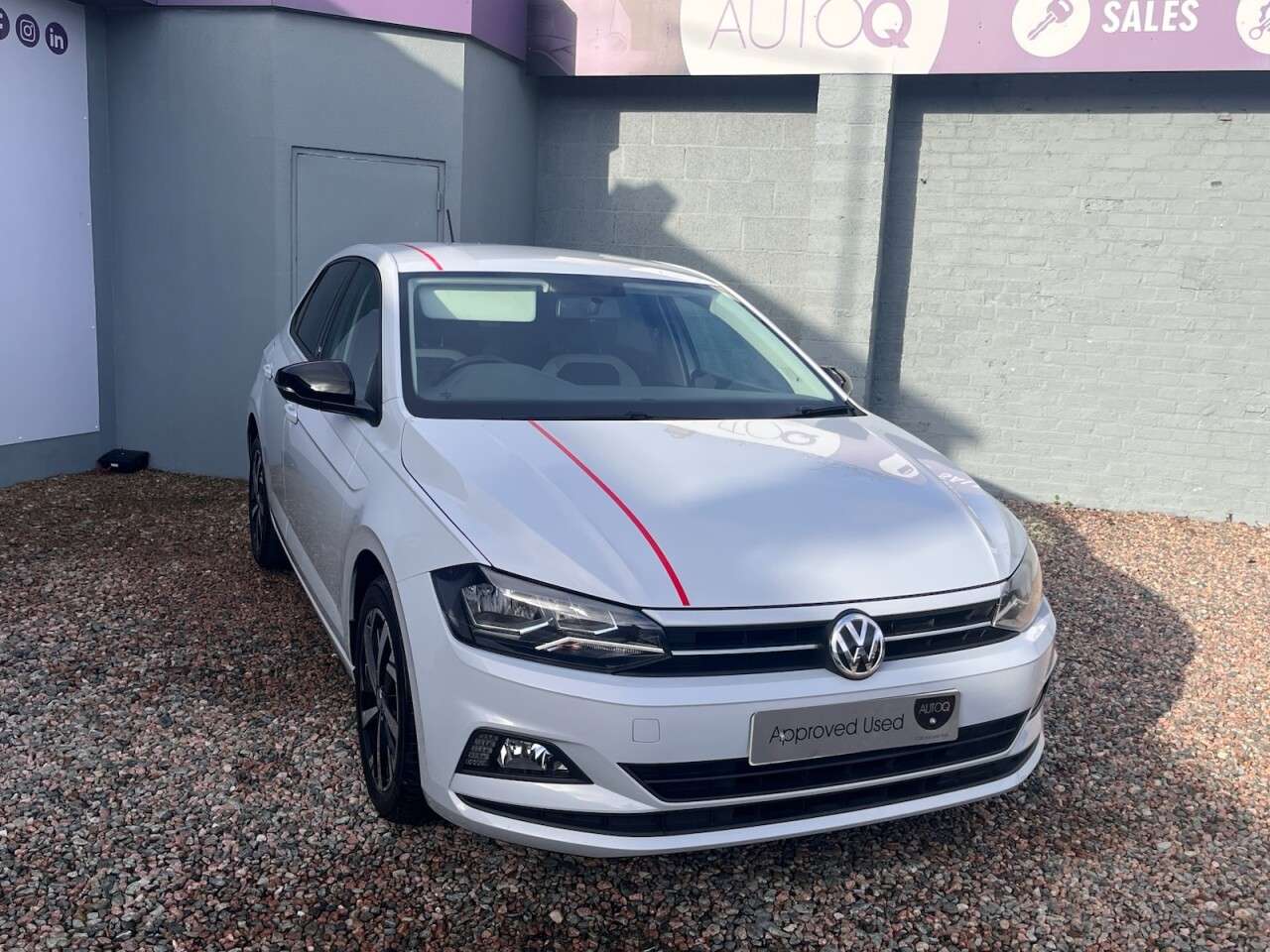 2020 VOLKSWAGEN POLO 2020 VOLKSWAGEN POLO