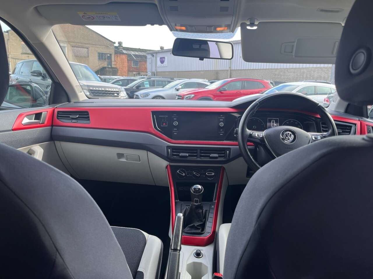 2020 VOLKSWAGEN POLO 2020 VOLKSWAGEN POLO