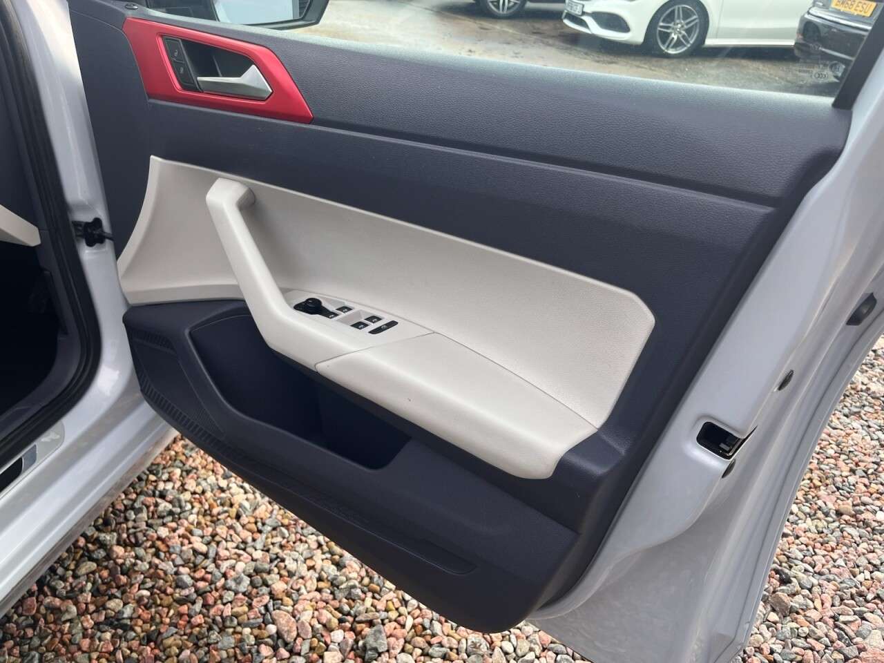 2020 VOLKSWAGEN POLO 2020 VOLKSWAGEN POLO