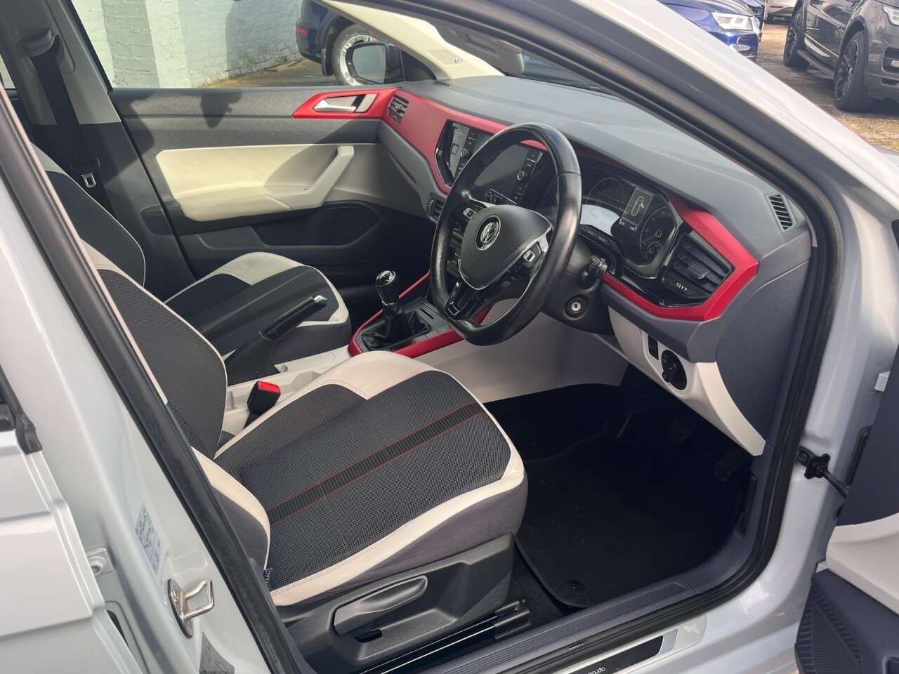 2020 VOLKSWAGEN POLO 2020 VOLKSWAGEN POLO