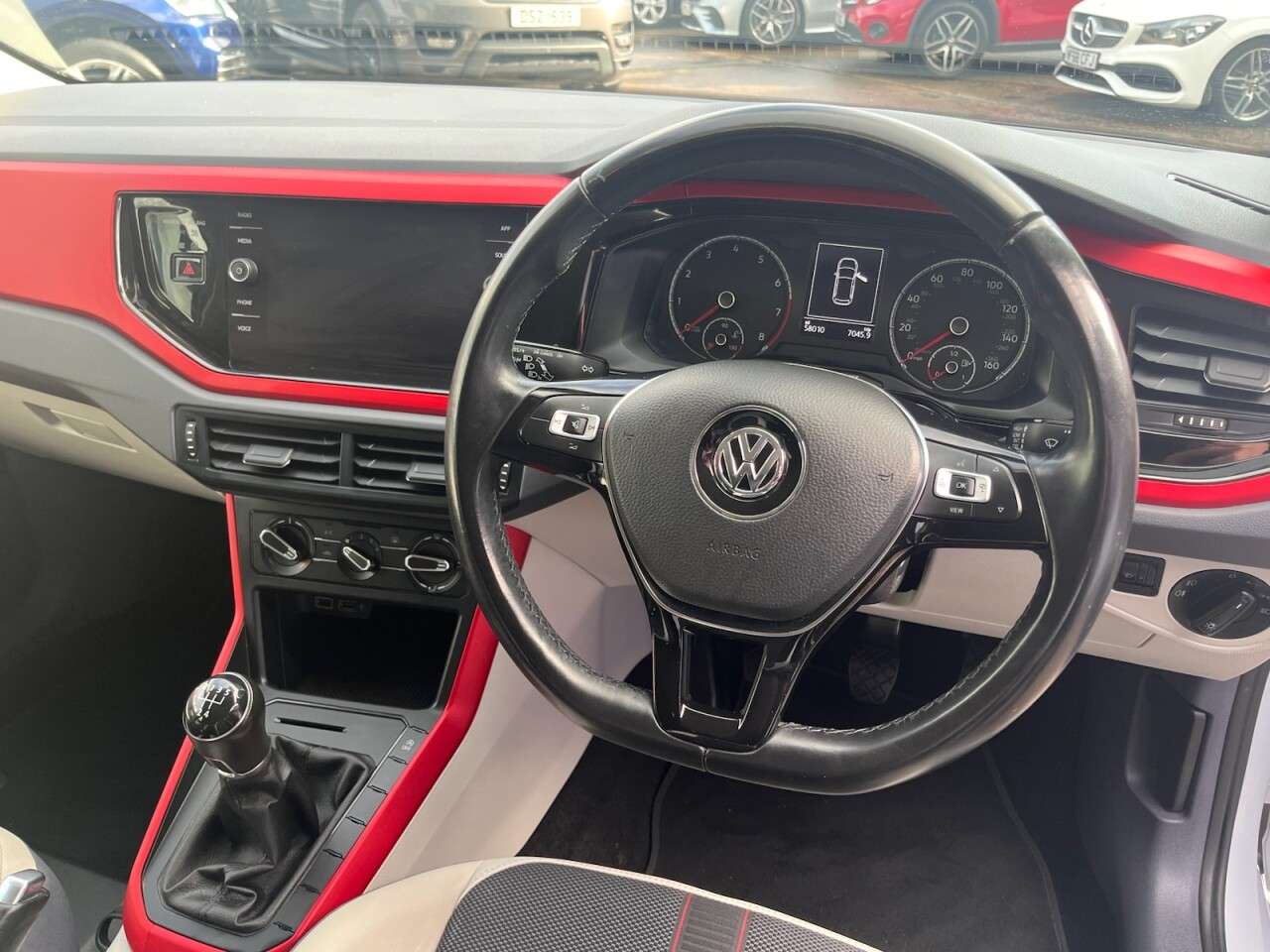 2020 VOLKSWAGEN POLO 2020 VOLKSWAGEN POLO