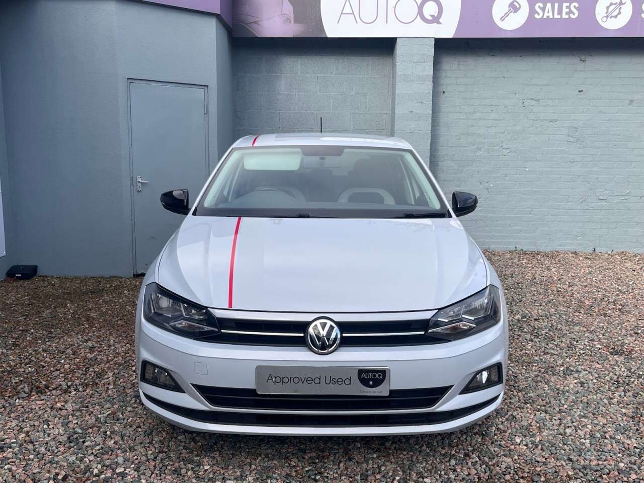 2020 VOLKSWAGEN POLO 2020 VOLKSWAGEN POLO