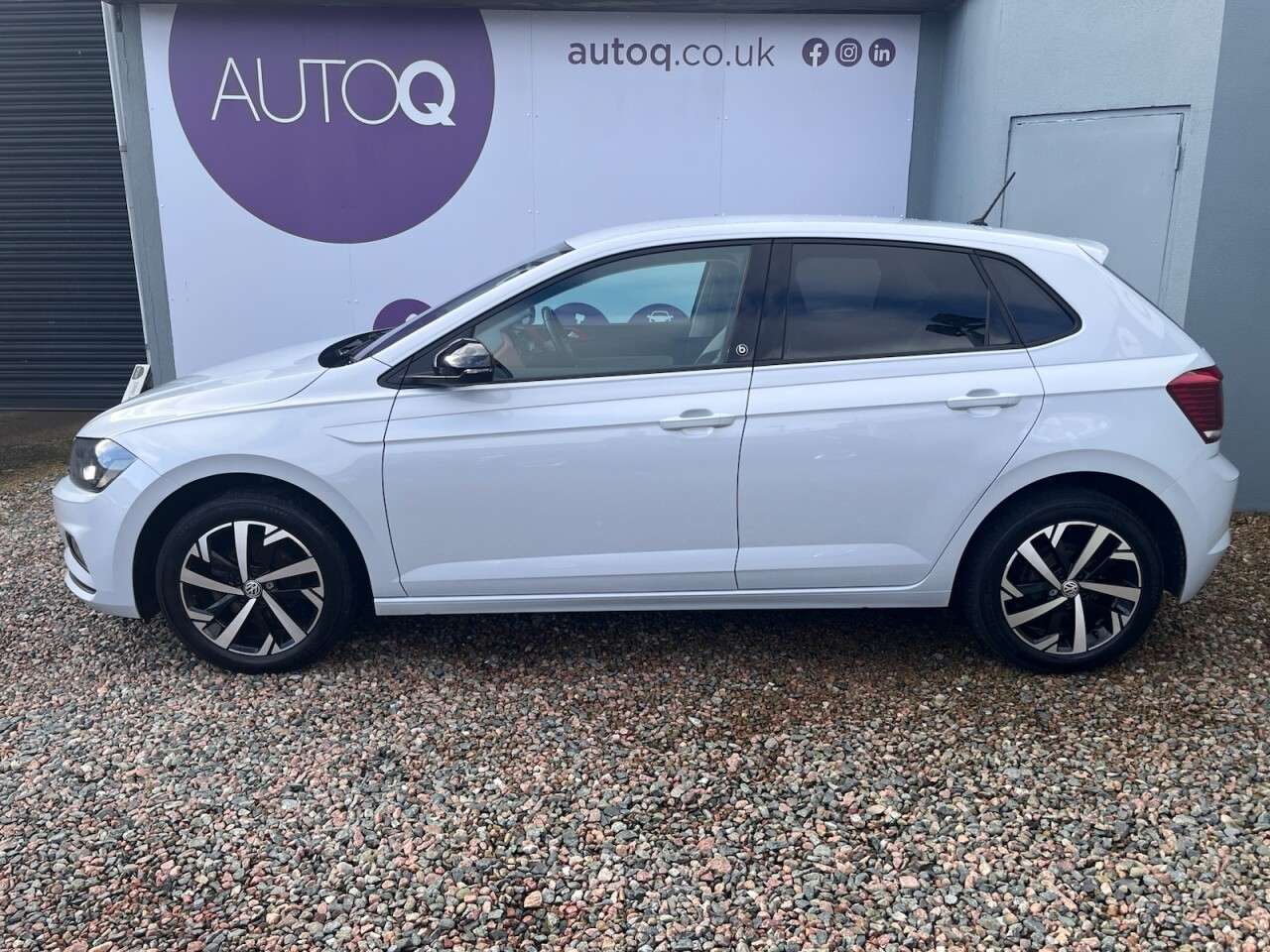 2020 VOLKSWAGEN POLO 2020 VOLKSWAGEN POLO