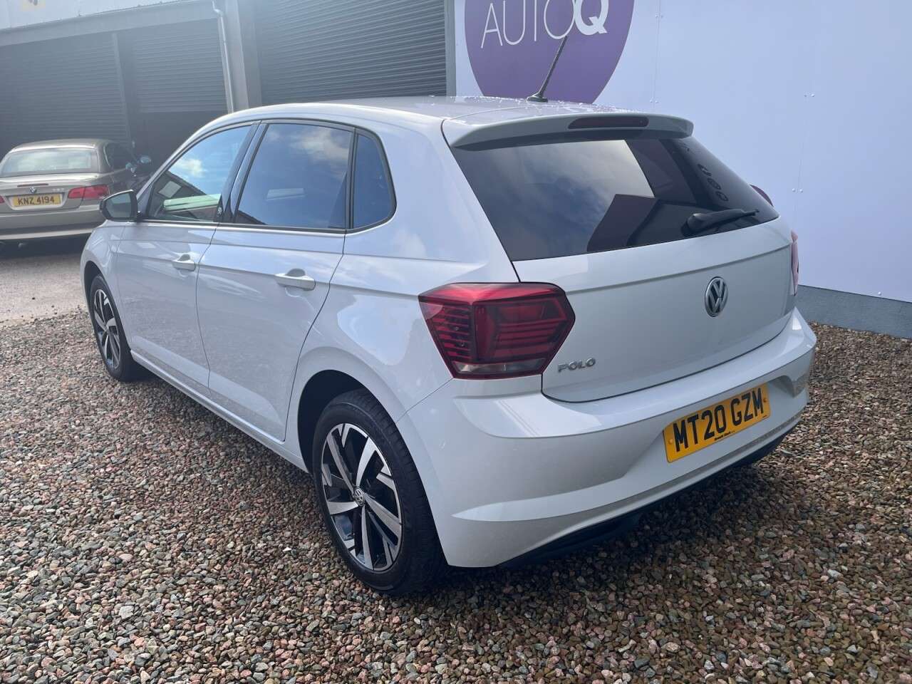 2020 VOLKSWAGEN POLO 2020 VOLKSWAGEN POLO