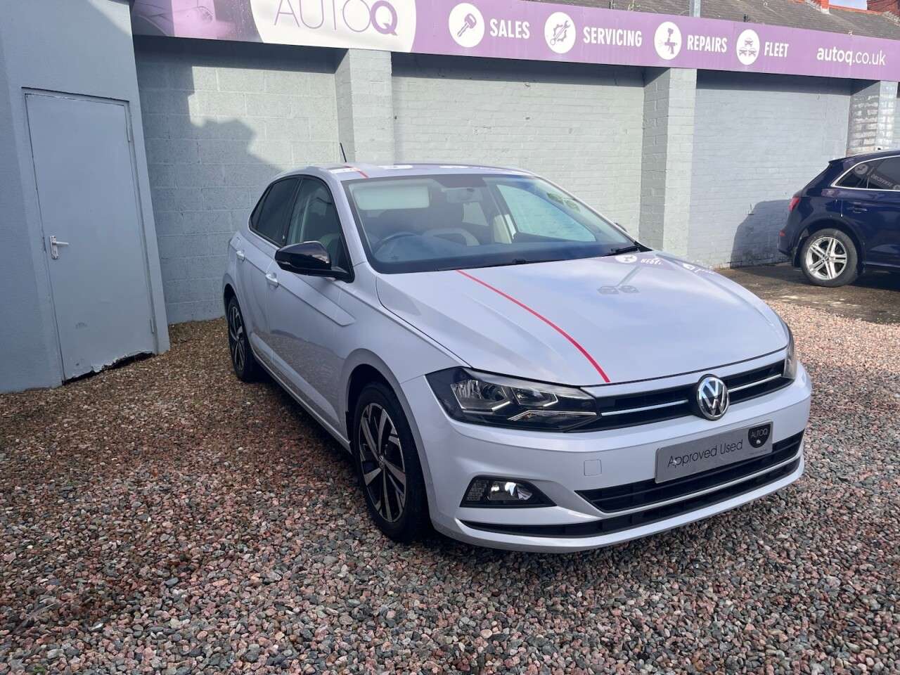 2020 VOLKSWAGEN POLO 2020 VOLKSWAGEN POLO