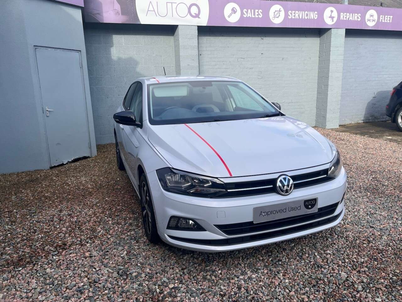 2020 VOLKSWAGEN POLO 2020 VOLKSWAGEN POLO