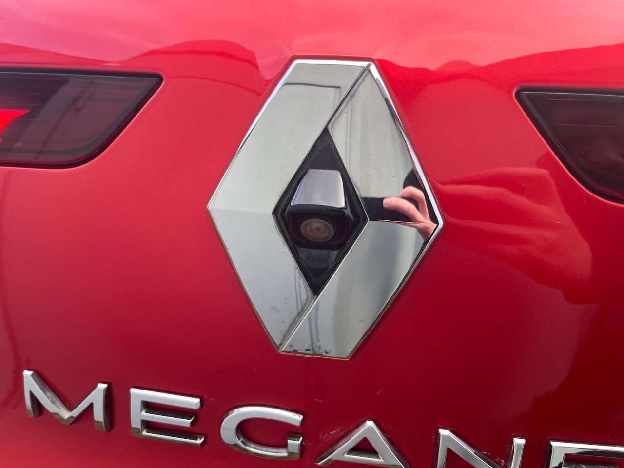 2016 RENAULT MEGANE 2016 RENAULT MEGANE