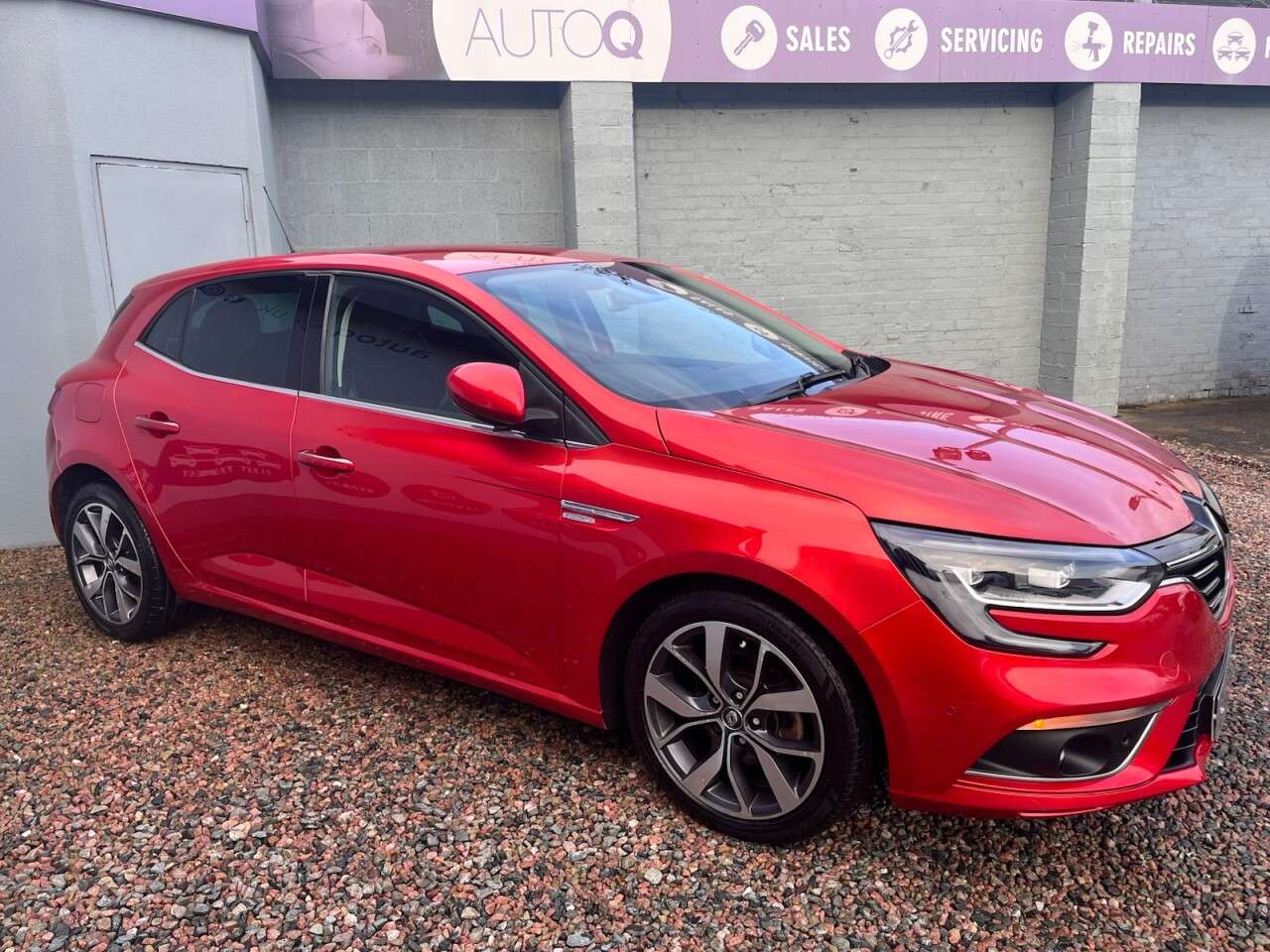 2016 RENAULT MEGANE 2016 RENAULT MEGANE