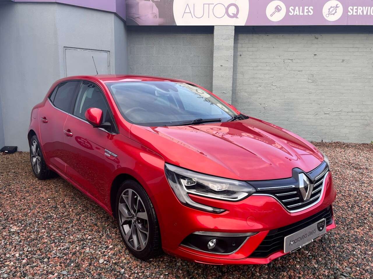 2016 RENAULT MEGANE 2016 RENAULT MEGANE