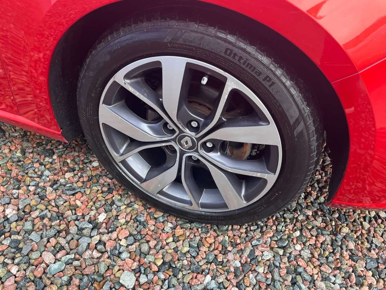 2016 RENAULT MEGANE 2016 RENAULT MEGANE