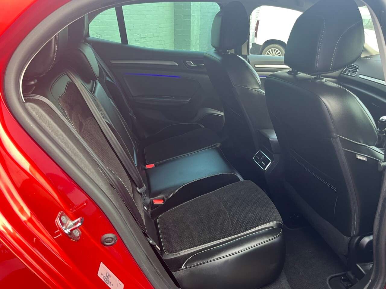 2016 RENAULT MEGANE 2016 RENAULT MEGANE