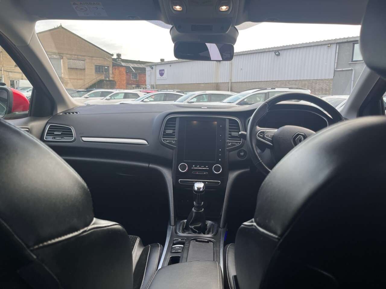 2016 RENAULT MEGANE 2016 RENAULT MEGANE