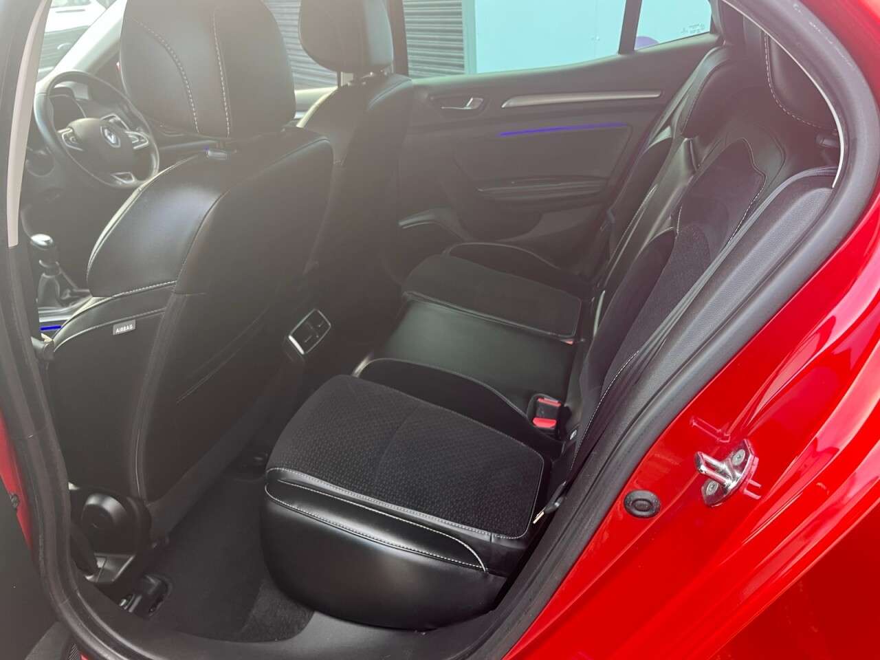 2016 RENAULT MEGANE 2016 RENAULT MEGANE