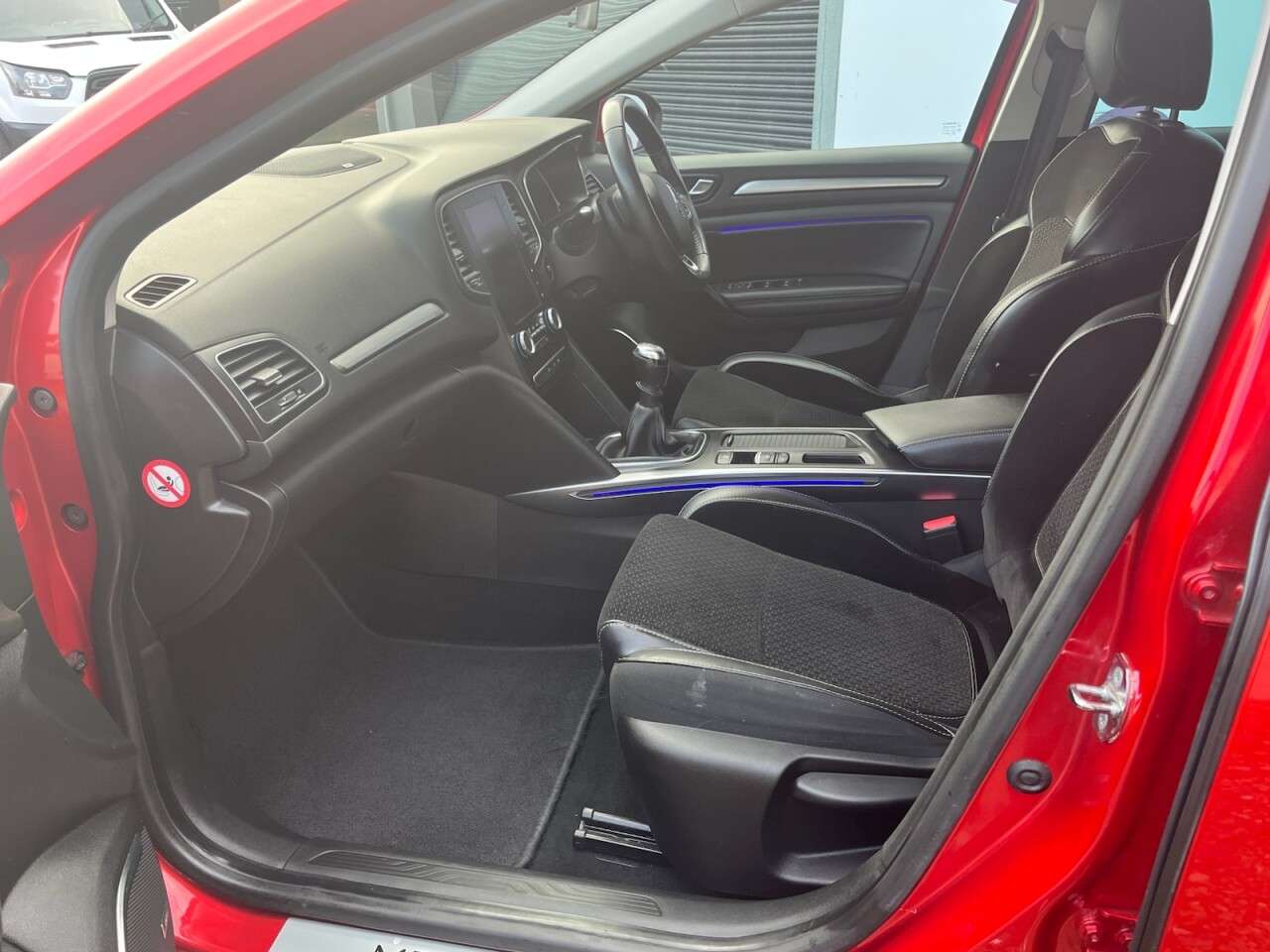 2016 RENAULT MEGANE 2016 RENAULT MEGANE