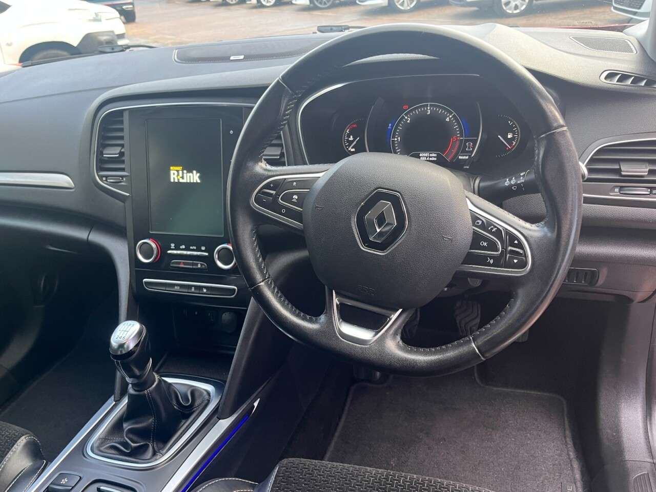 2016 RENAULT MEGANE 2016 RENAULT MEGANE