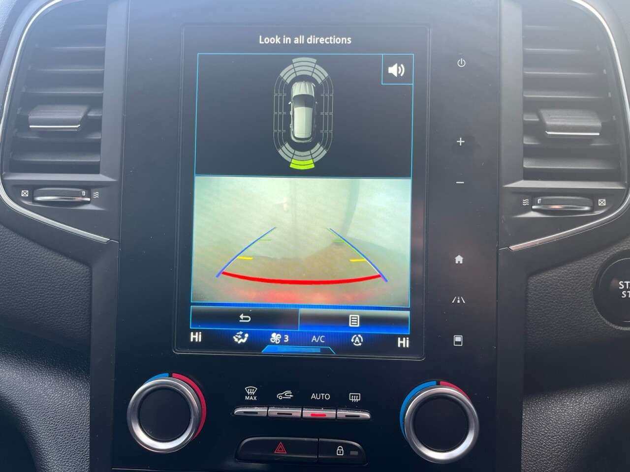 2016 RENAULT MEGANE 2016 RENAULT MEGANE