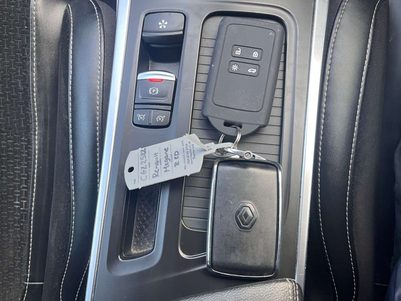 2016 RENAULT MEGANE 2016 RENAULT MEGANE