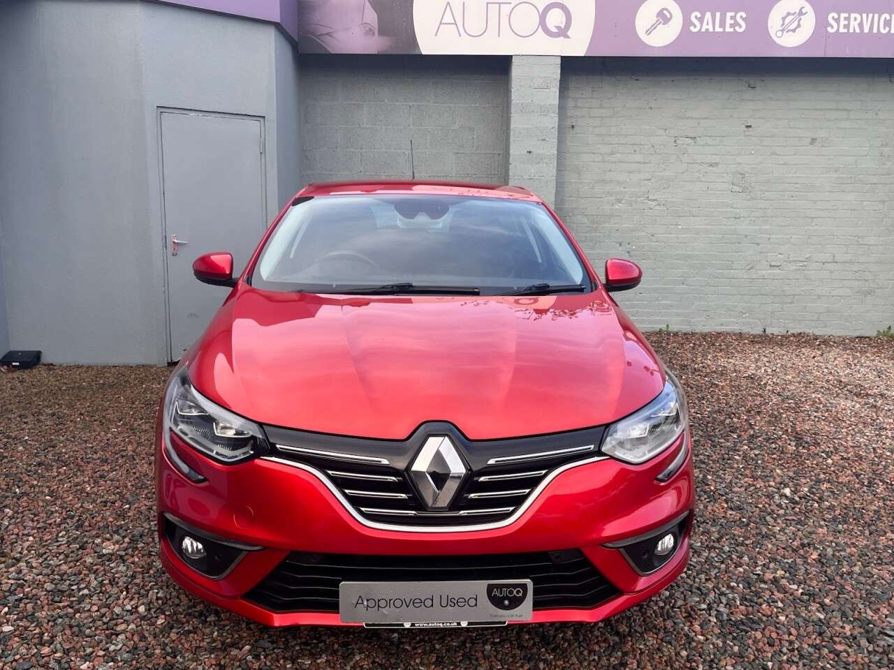 2016 RENAULT MEGANE 2016 RENAULT MEGANE