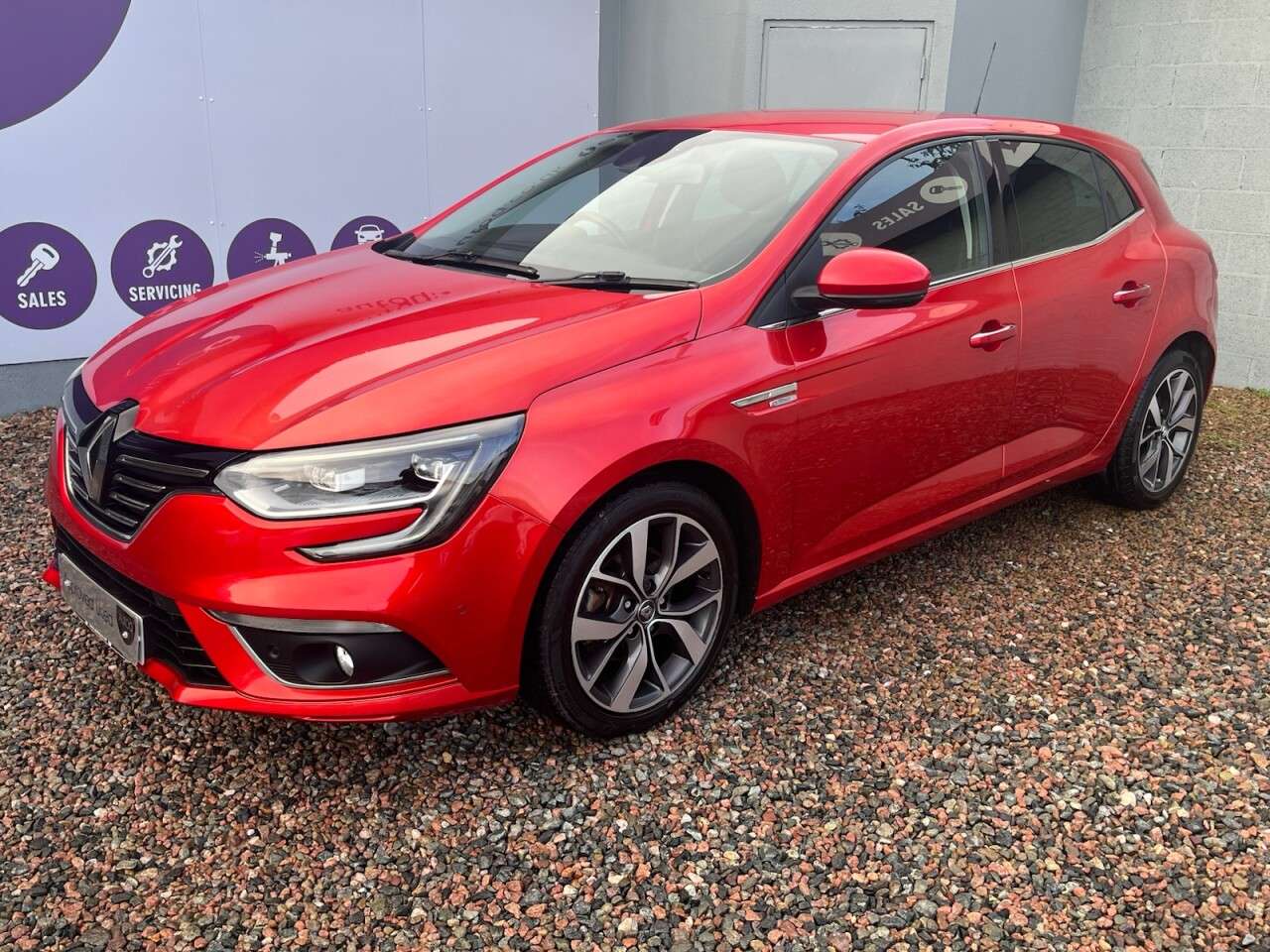 2016 RENAULT MEGANE 2016 RENAULT MEGANE