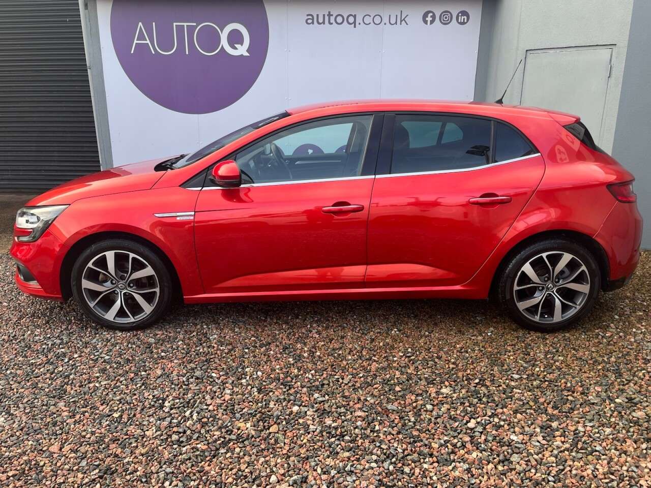 2016 RENAULT MEGANE 2016 RENAULT MEGANE