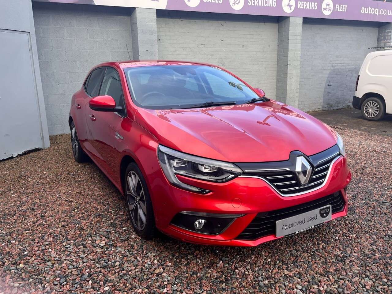 2016 RENAULT MEGANE 2016 RENAULT MEGANE