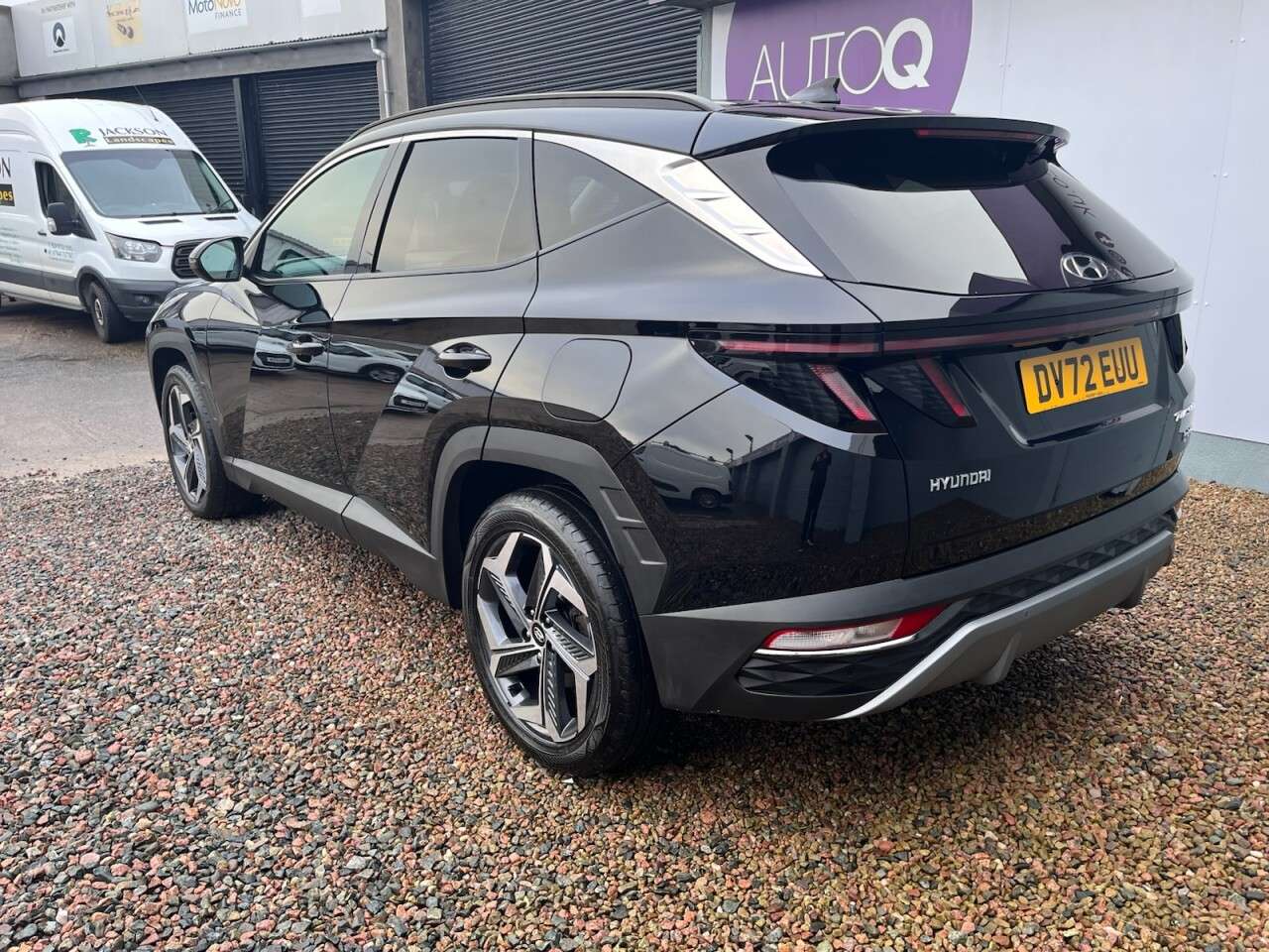 2022 HYUNDAI TUCSON 2022 HYUNDAI TUCSON