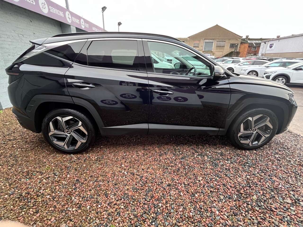 2022 HYUNDAI TUCSON 2022 HYUNDAI TUCSON