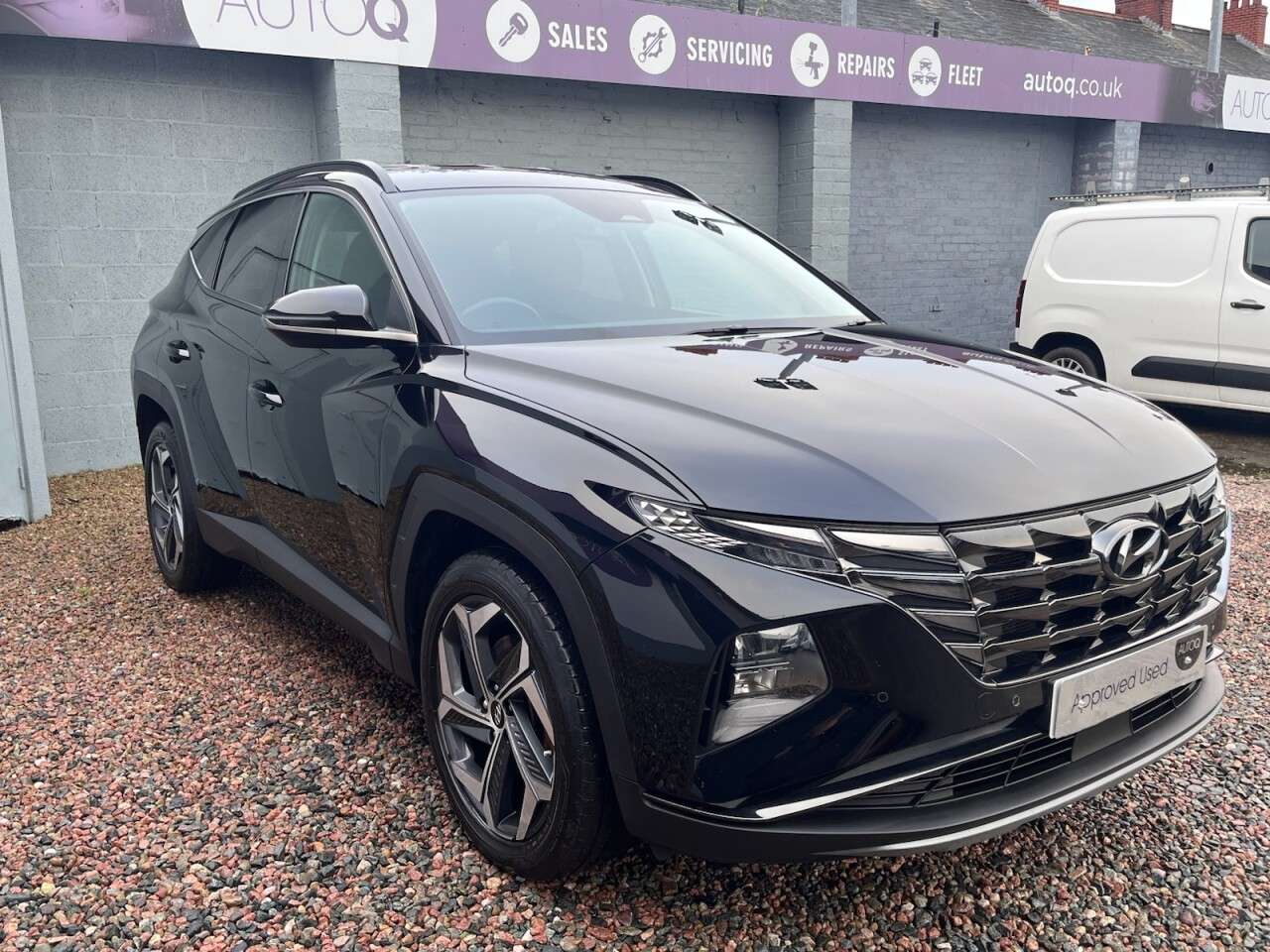 2022 HYUNDAI TUCSON 2022 HYUNDAI TUCSON