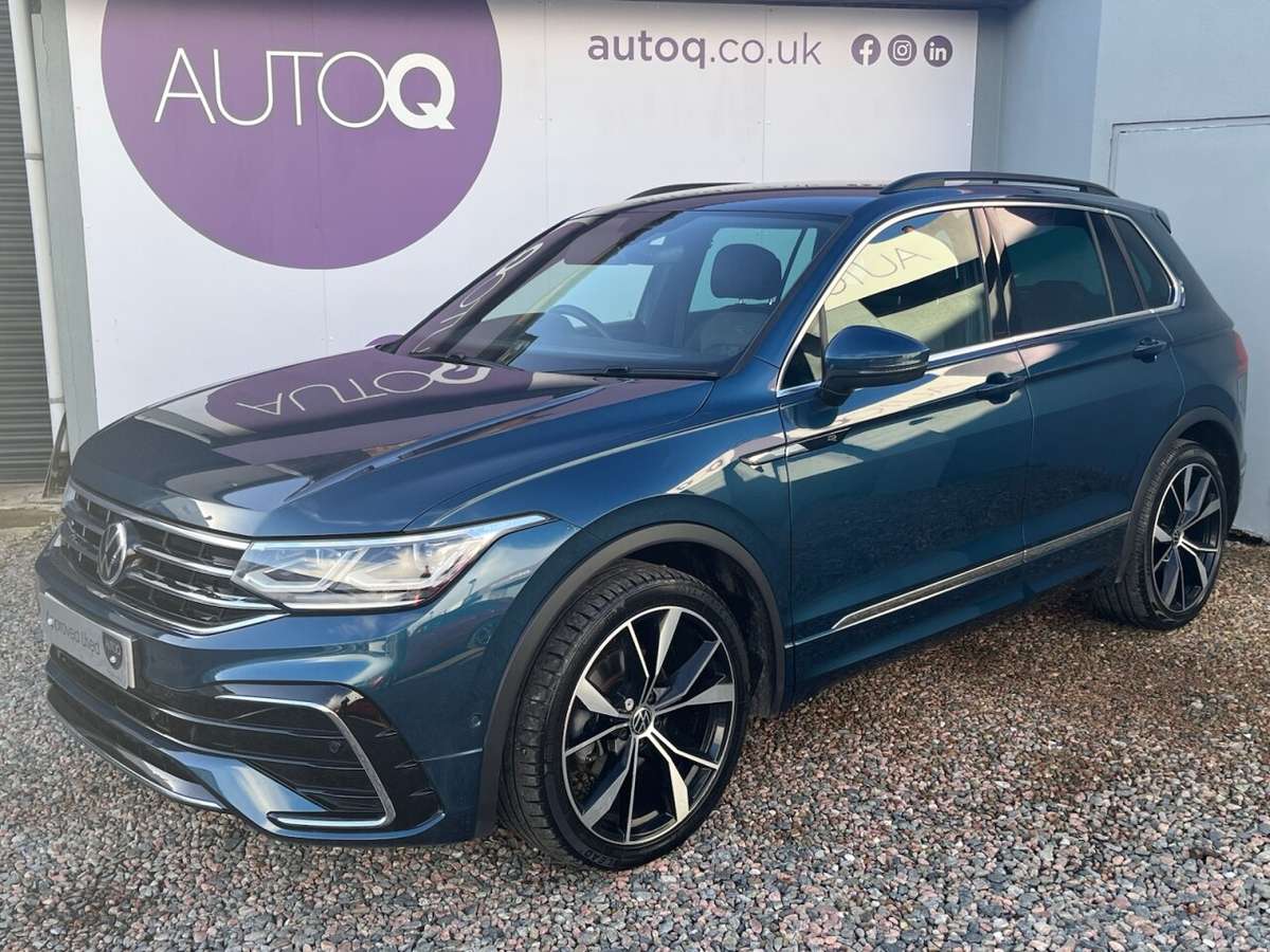 Check out this Volkswagen Tiguan 2020 Diesel Automatic