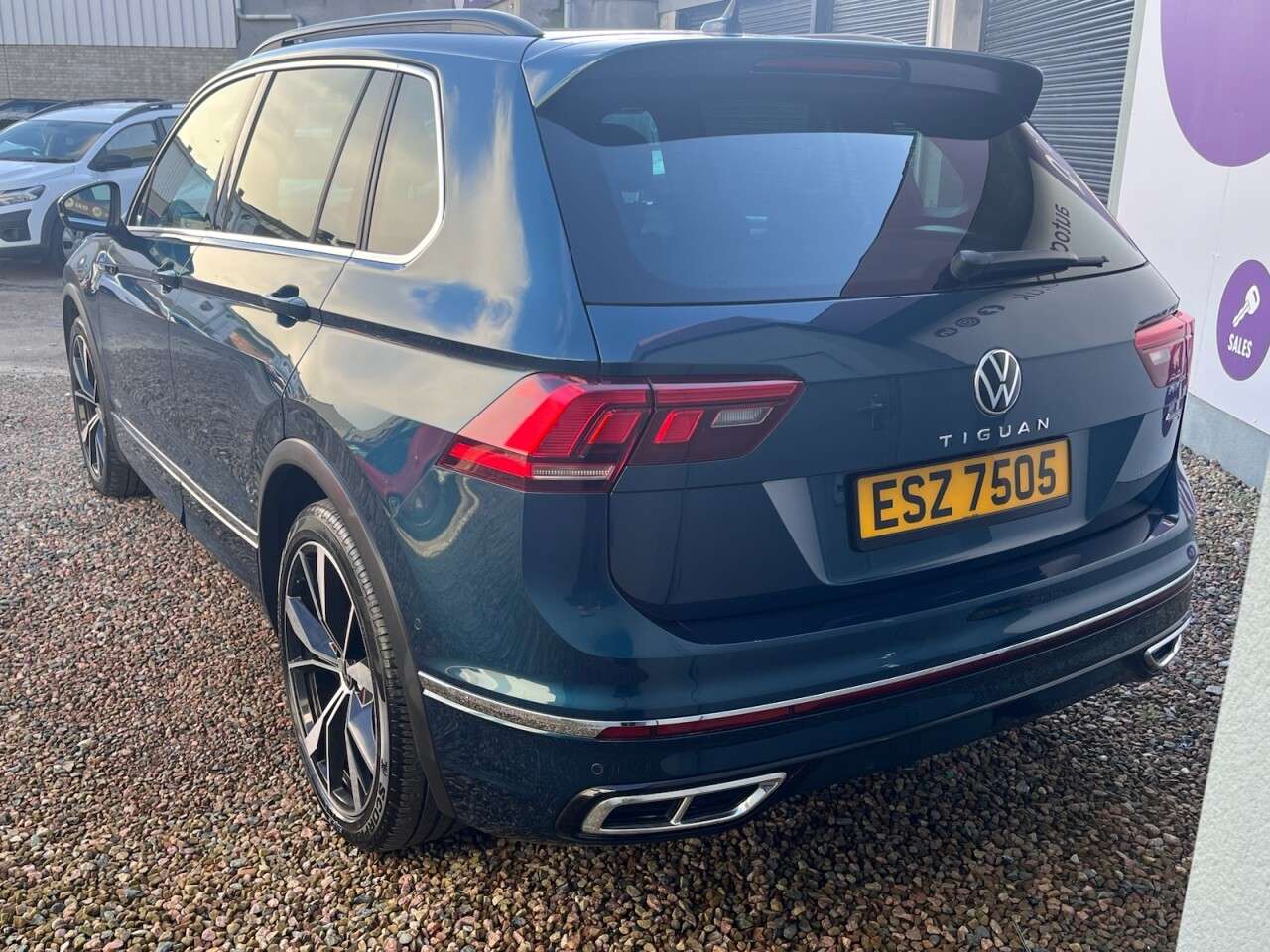 2020 VOLKSWAGEN TIGUAN 2020 VOLKSWAGEN TIGUAN