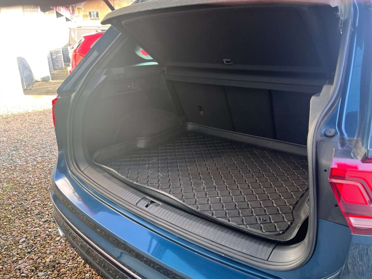 2020 VOLKSWAGEN TIGUAN 2020 VOLKSWAGEN TIGUAN