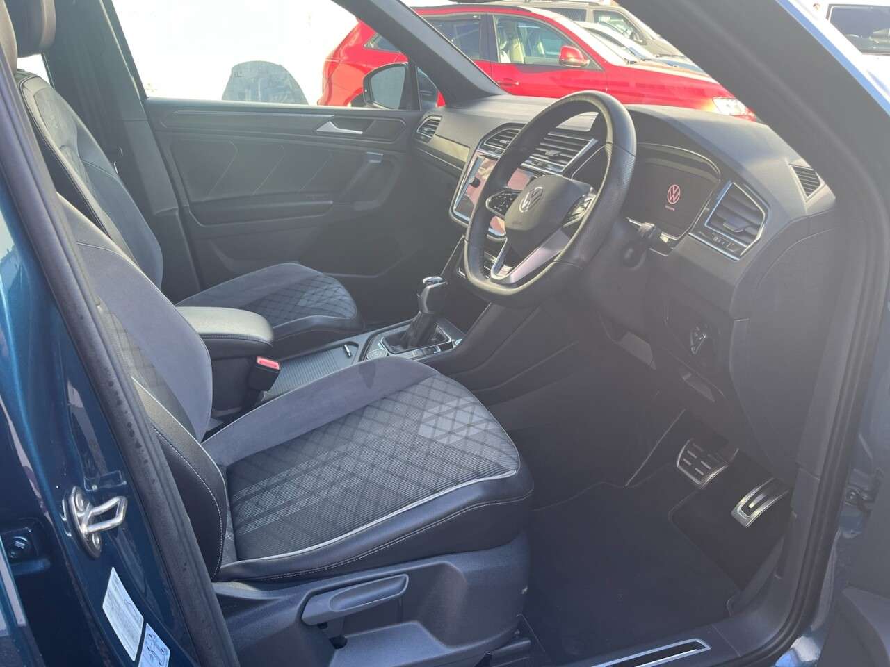 2020 VOLKSWAGEN TIGUAN 2020 VOLKSWAGEN TIGUAN