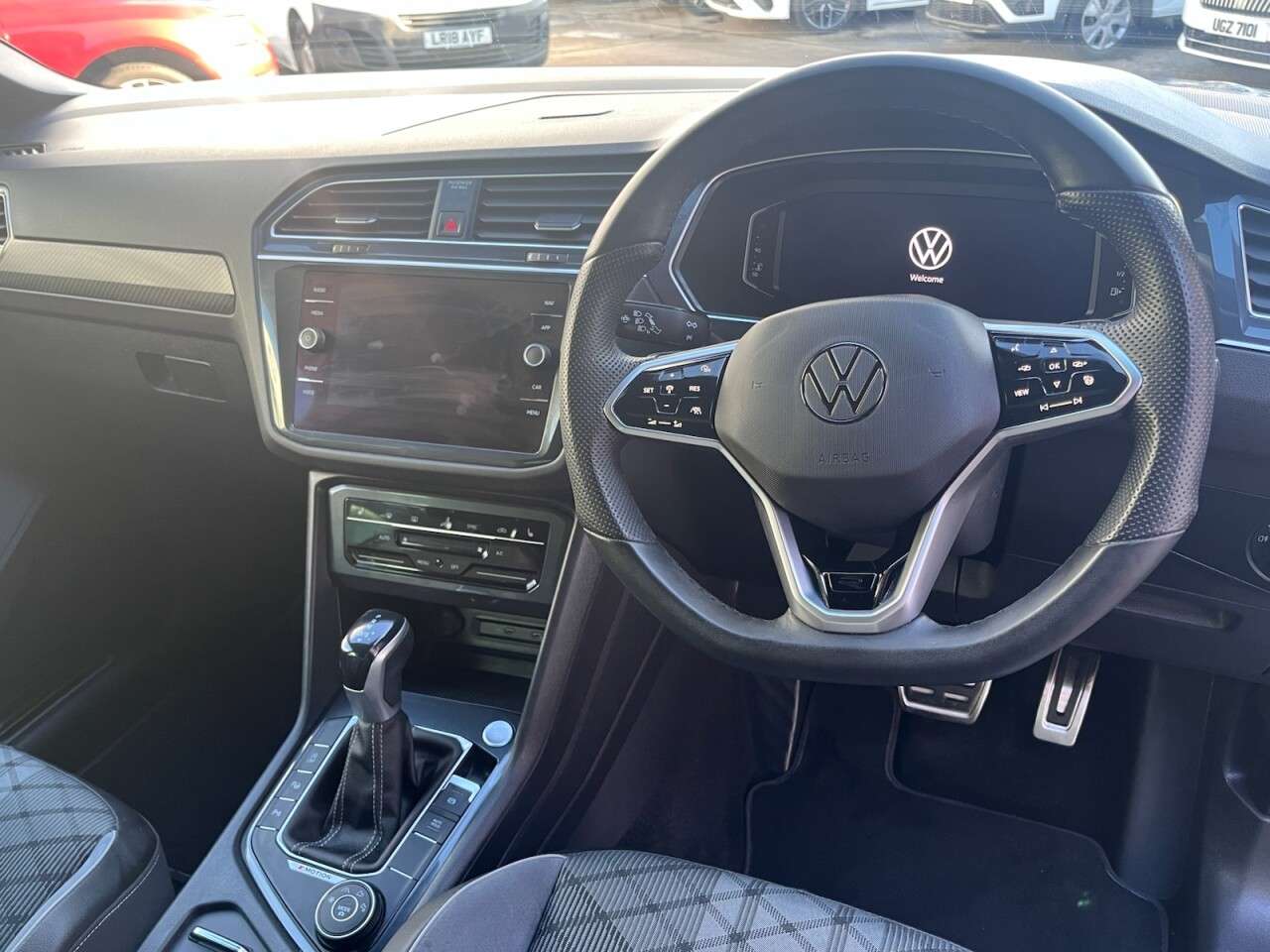 2020 VOLKSWAGEN TIGUAN 2020 VOLKSWAGEN TIGUAN