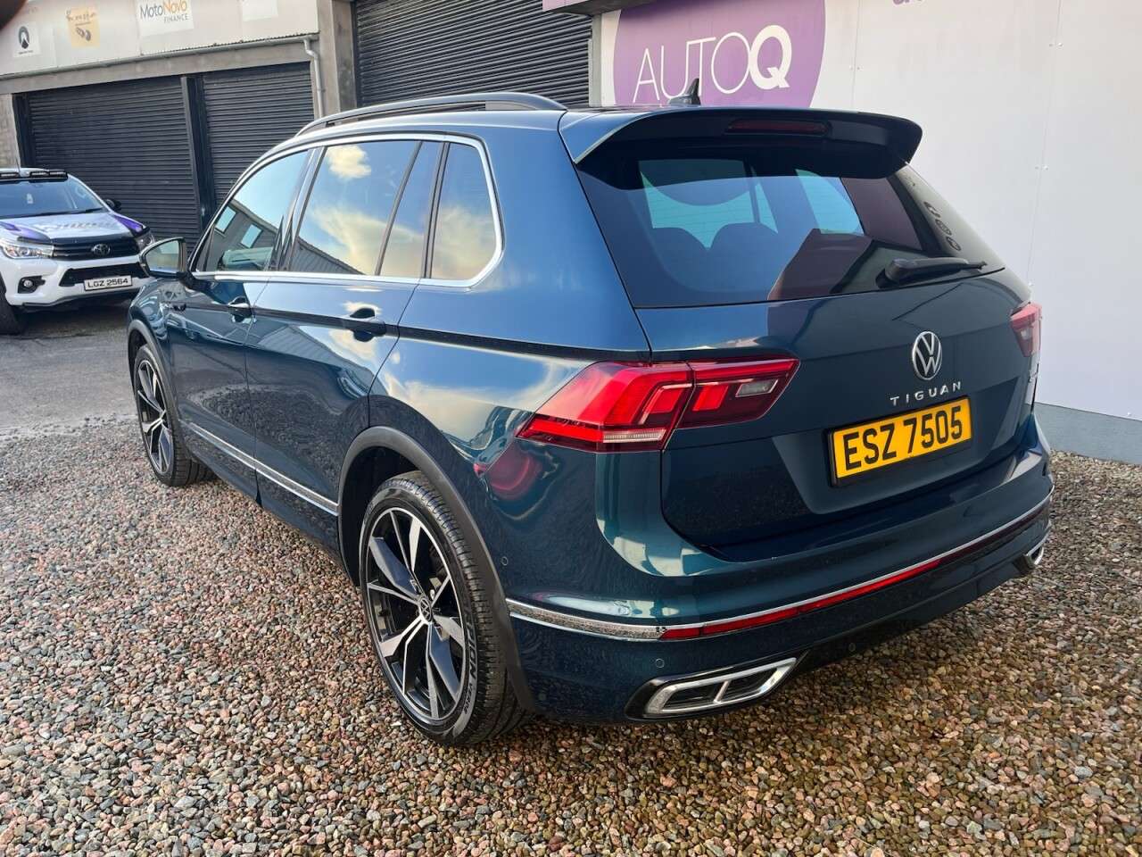 2020 VOLKSWAGEN TIGUAN 2020 VOLKSWAGEN TIGUAN