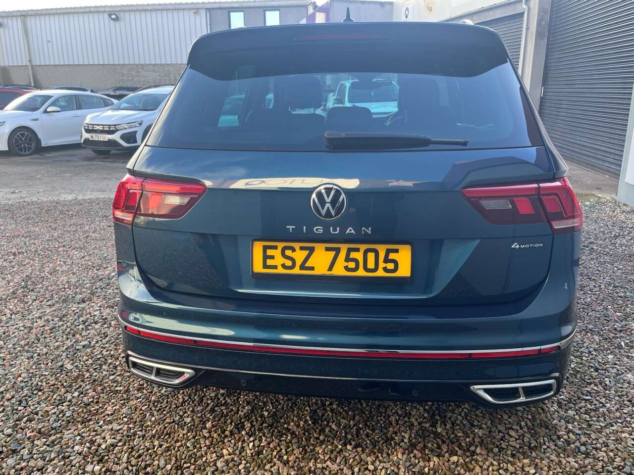 2020 VOLKSWAGEN TIGUAN 2020 VOLKSWAGEN TIGUAN